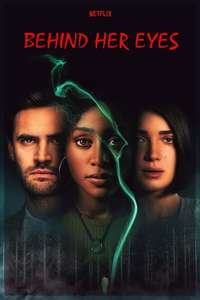 Behind Her Eyes - Posters