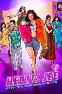 Helllo Jee - Poster