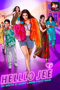 Helllo Jee - Poster