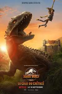 Jurassic World: Camp Cretaceous - Posters
