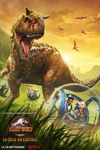 Jurassic World: Camp Cretaceous - Posters