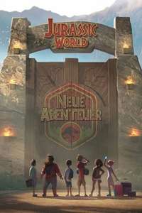 Jurassic World: Camp Cretaceous - Posters