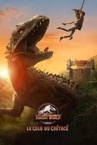 Jurassic World: Camp Cretaceous - Posters