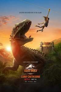 Jurassic World: Camp Cretaceous - Posters
