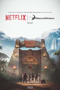 Jurassic World: Camp Cretaceous - Posters