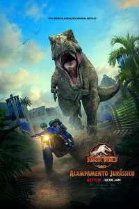 Jurassic World: Camp Cretaceous - Posters