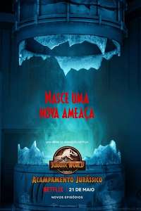 Jurassic World: Camp Cretaceous - Posters