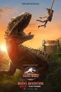 Jurassic World: Camp Cretaceous - Posters