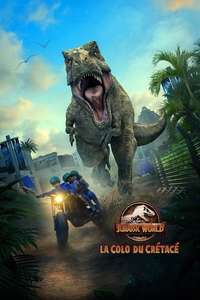 Jurassic World: Camp Cretaceous - Posters