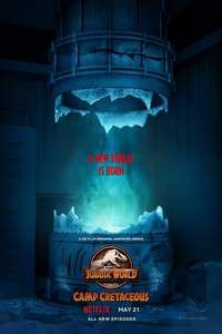 Jurassic World: Camp Cretaceous - Posters