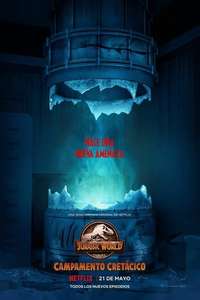 Jurassic World: Camp Cretaceous - Posters
