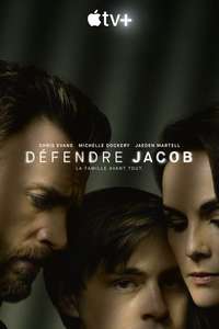 Defending Jacob - Posters