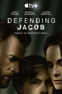 Defending Jacob - Posters