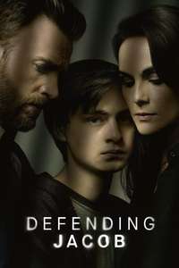 Defending Jacob - Posters