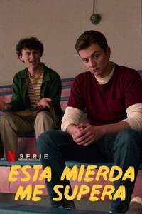 I Am Not Okay With This - Posters