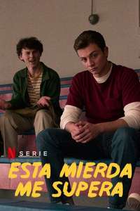 I Am Not Okay With This - Posters