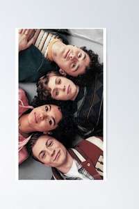 I Am Not Okay With This - Posters