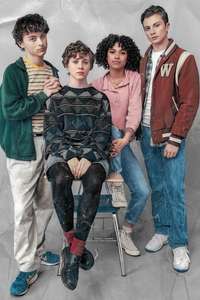 I Am Not Okay With This - Posters