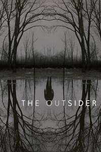 The Outsider - Posters