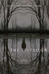 The Outsider - Posters
