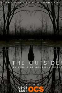 The Outsider - Posters