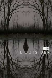 The Outsider - Posters