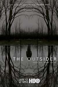 The Outsider - Posters
