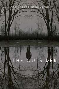 The Outsider - Posters