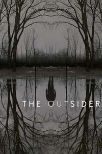 The Outsider - Posters