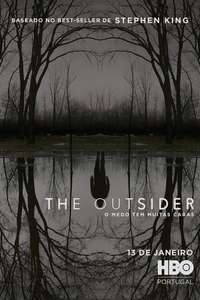 The Outsider - Posters