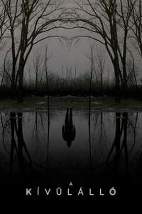 The Outsider - Posters