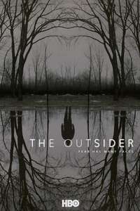 The Outsider - Posters
