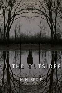 The Outsider - Posters