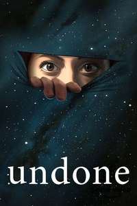 Undone - Posters