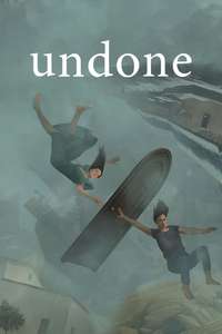 Undone - Posters