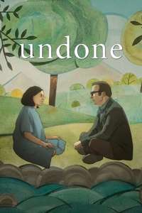 Undone - Posters