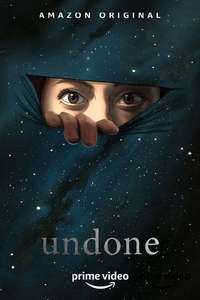 Undone - Posters