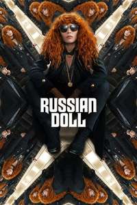 Russian Doll - Posters