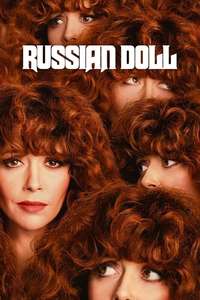 Russian Doll - Posters