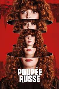Russian Doll - Posters