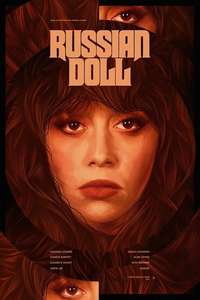 Russian Doll - Posters