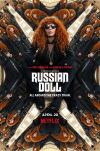 Russian Doll - Posters