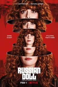 Russian Doll - Posters