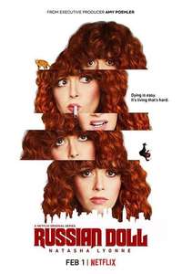 Russian Doll - Posters