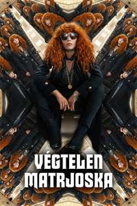 Russian Doll - Posters