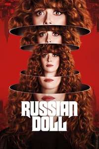 Russian Doll - Posters