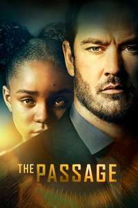 The Passage - Posters