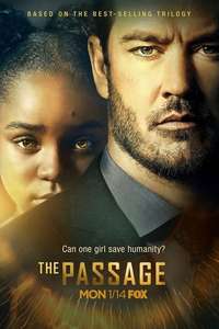 The Passage - Posters