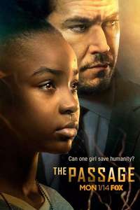 The Passage - Posters