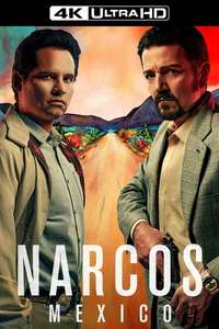 Narcos: Mexico - Posters